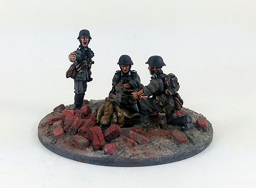 German HMG - Summer Uniform - GER005