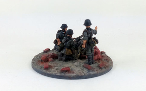 German HMG - Summer Uniform - GER005