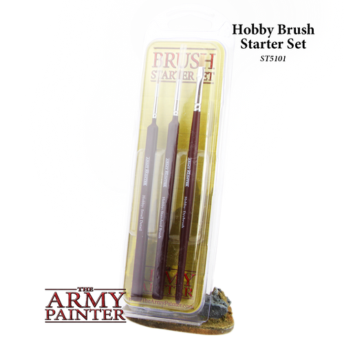 Hobby: Drybrush Brush - BR7015 - Paints & Supplies - Products