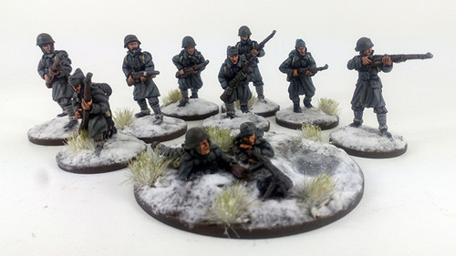 Italian Squad A - Winter Uniform - ITA103