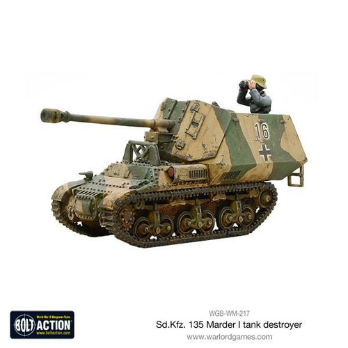 Marder I tank destroyer - WGB-WM-217