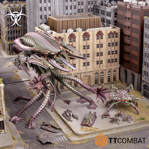 Scrourge Tyrant Behemoth - TTDZX-SCG-031