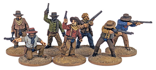 Dead Man's Hand: Cowboys
