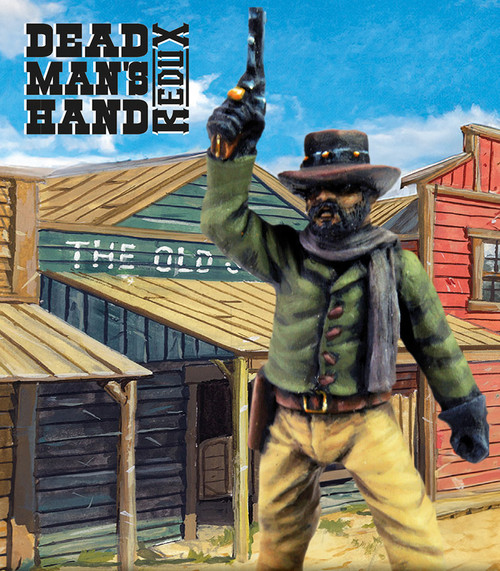 Dead Man's Hand: Cowboys