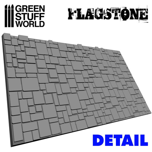 Rolling Pin Flagstone