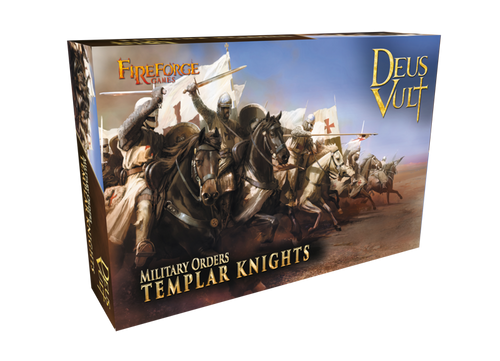 Deus Vult: Templar Knights Deus Vult: Templar Knights