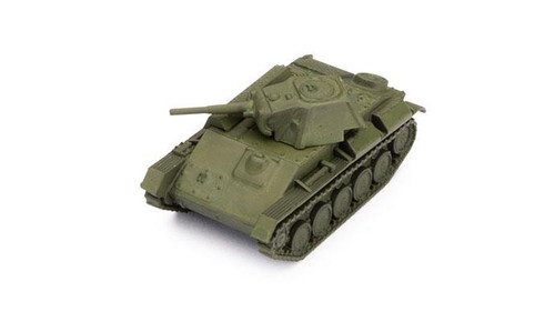 World of Tanks: Soviet T-70 - WOT45