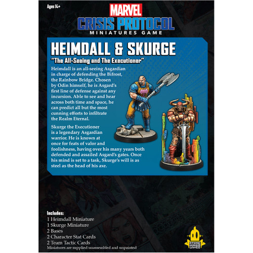 Heimdall & Skurge - CP102