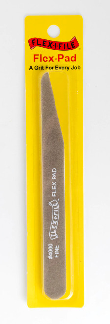 Flex-Pad Sanding Files - 400 Grit