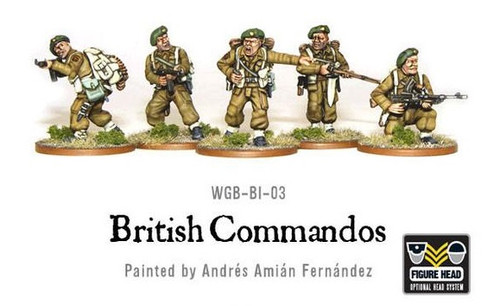 Commandos! - 402011007 (Out of Print)