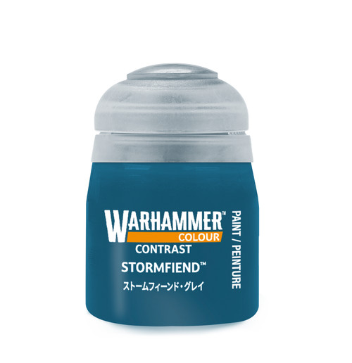 Contrast: Stormfiend