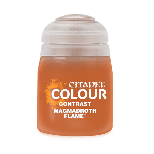 Magmadroth Flame Contrast