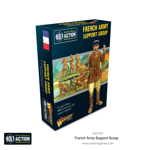 French Army Support Group French Army Support Group