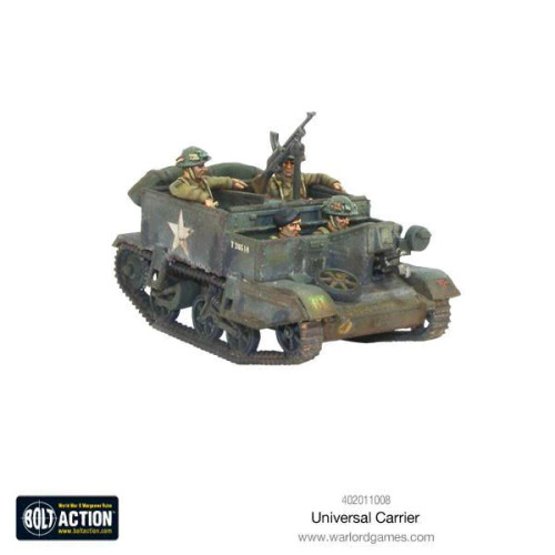 Universal Carrier