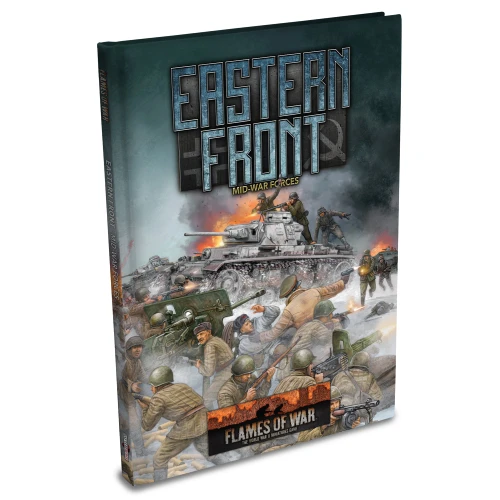 Eastern Front: Mid-war Forces - FW257
