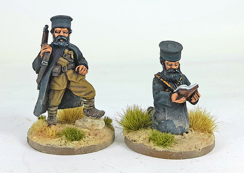 Greek Military Chaplains - GRK122