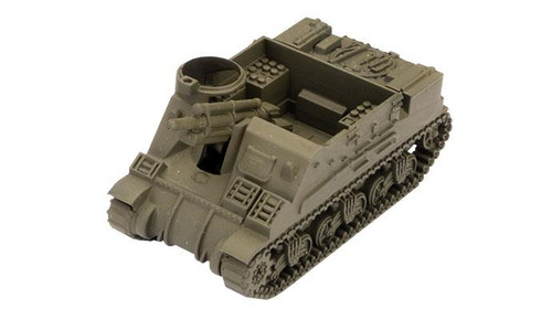 World of Tanks Expansion - M7 Priest