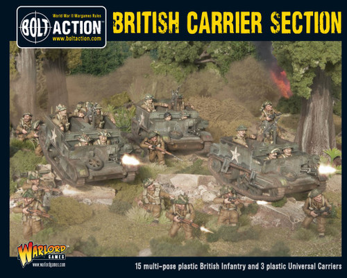 British Carrier Section