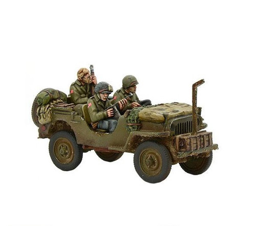 US Airborne Jeep (1944-45)