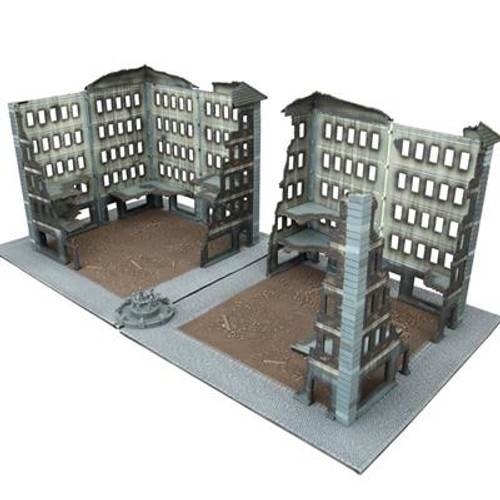 Eastern Front: Ruined City - FW257-BB06