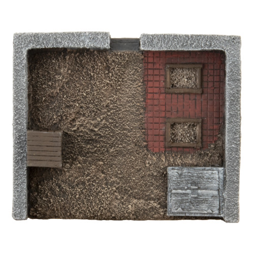 European: Backyards (x4)