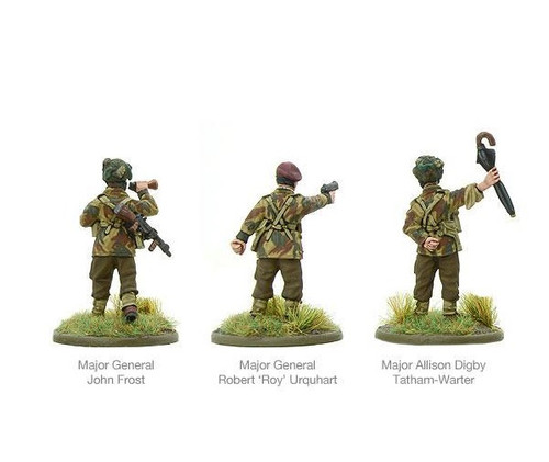 British Airborne Characters