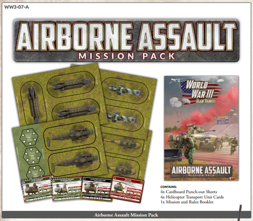 Airborne Assault Mission Pack