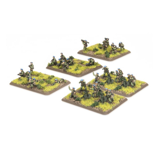 Soviet VDV Air Assault Heavy Weapons