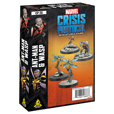 Ant-Man & Wasp - CP26