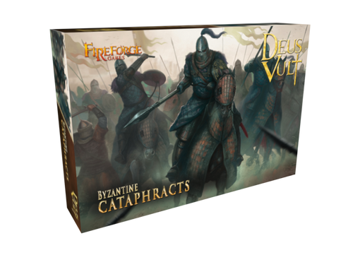 Deus Vult: Byzantine Cataphracts Deus Vult: Byzantine Cataphracts