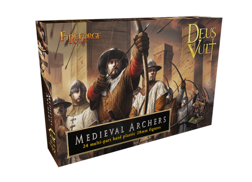 Deus Vult: Medieval Archers Deus Vult: Medieval Archers