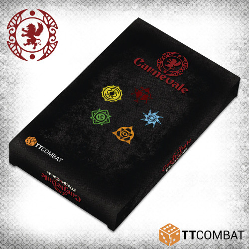 Carnevale: Magic Cards Carnevale: Magic Cards