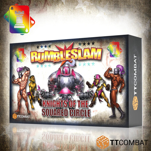 Rumbleslam: Knights of the Squared Circle