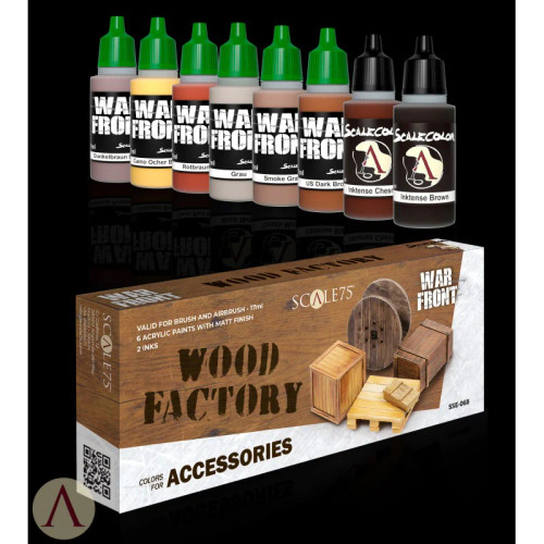 Scale75 - WOOD FACTORY