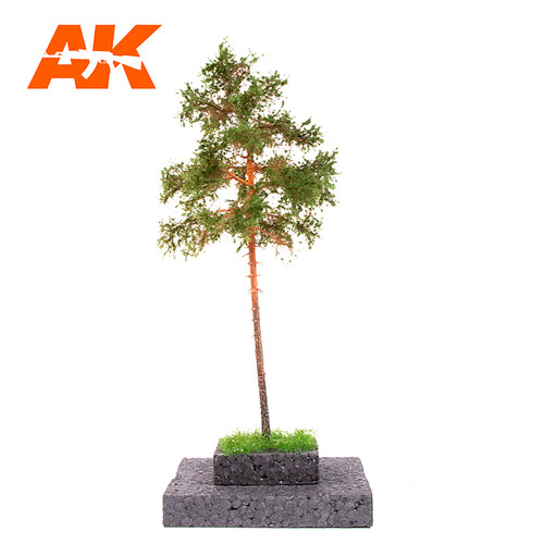 AK Interactive Pine Tree 1/72