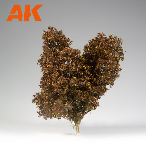 AK Interactive Late Fall Filigree Bushes