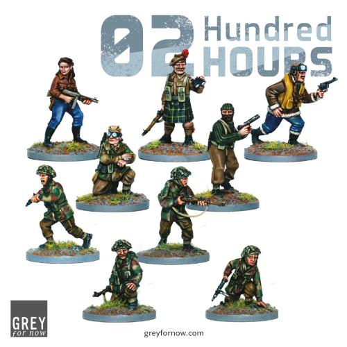 02 Hundred Hours: Operation Torchlight