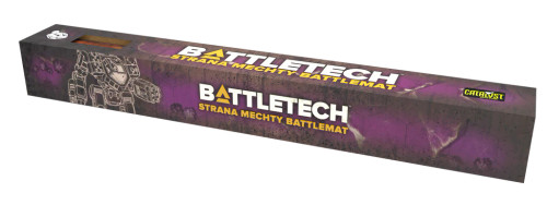 Battletech Battlemat : Starana Mechty -  Circle of Equals / Bloody Basin