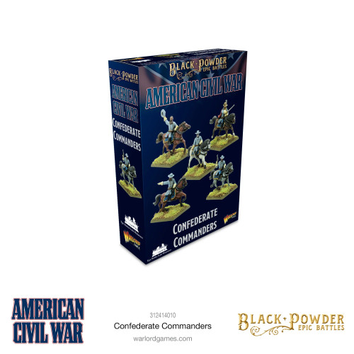 Black Powder Epic Battles - American Civil War: Guts & Glory