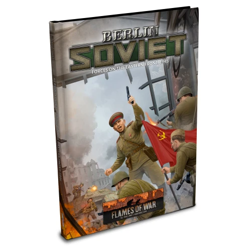 Berlin: Soviet Forces on the Eastern Front, 1948 - FW274
