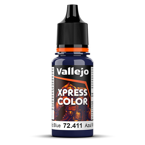 Xpress Color - Mystic Blue (18ml)