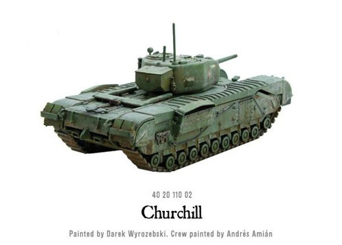 Churchill Tank