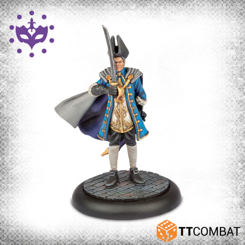 Patricians: City Guard