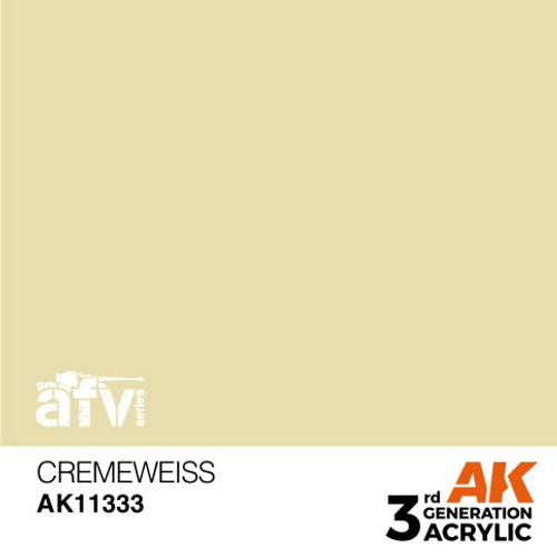 Cremeweiss - AK 3Gen