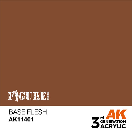 Base Flesh - AK 3Gen