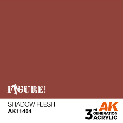 Shadow Flesh - AK 3Gen