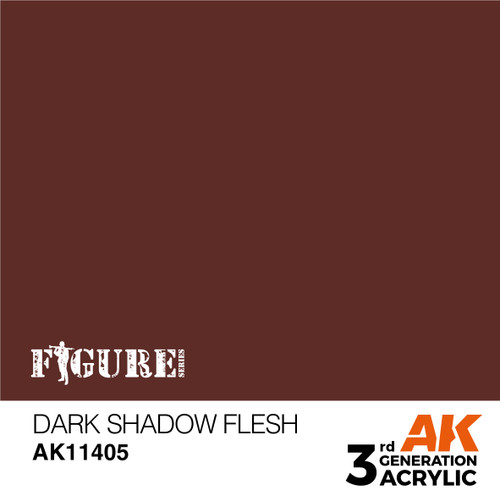 Dark Shadow Flesh - AK 3Gen