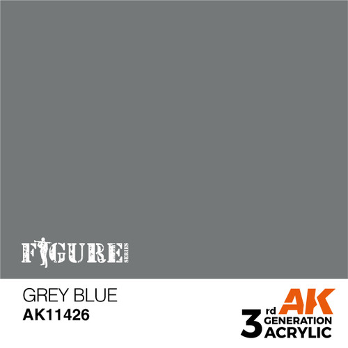 Grey Blue - AK 3Gen