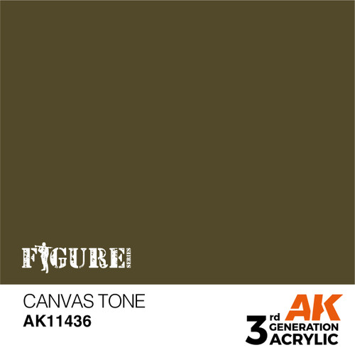 Canvas Tone - AK 3Gen