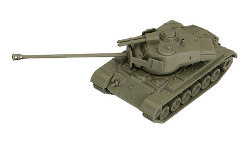 World of Tanks: American (T26E4 Super Pershing) - WOT55